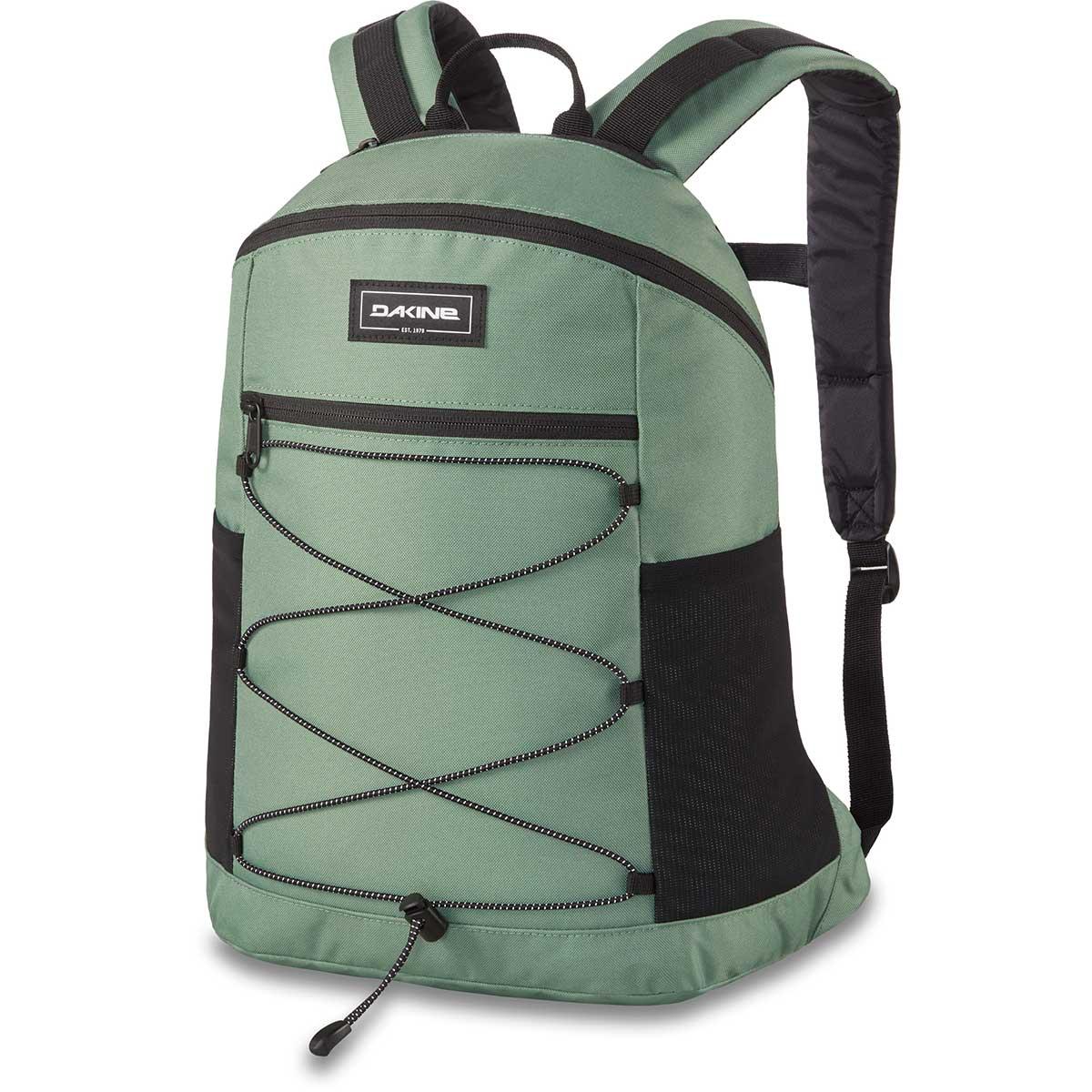 Dakine WNDR 18liter Backpack in Ivy